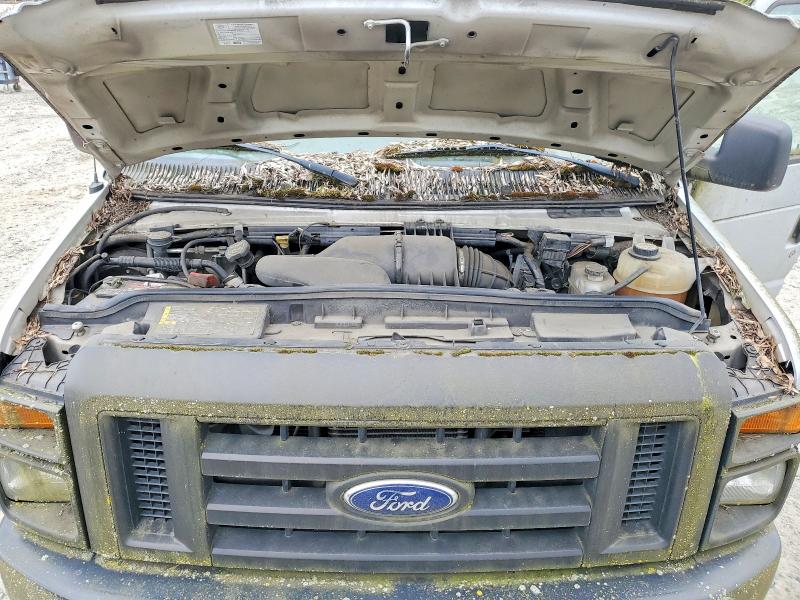2008 Ford Ecoline მანქანა იყიდება აუქციონზე, vin: 1FTNE14W78DA90313, აუქციონის ნომერი: 50986906