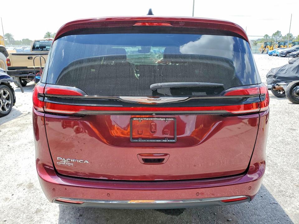 Aukcja sprzedaży 2023 Chrysler Pacifica, vin: 2C4RC1BG5PR501898, numer aukcji: 78128925