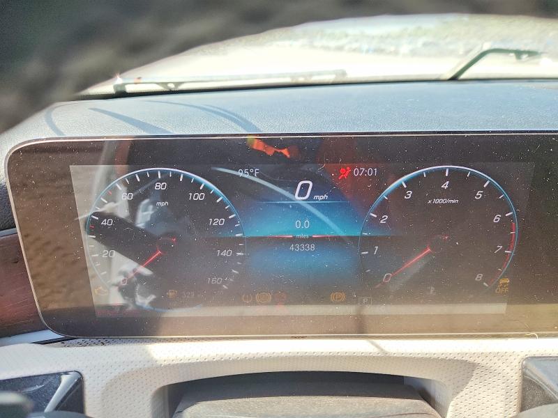 Aukcja sprzedaży 2022 Mercedes-benz A, vin: W1K3G4FB0NJ357002, numer aukcji: 49761546