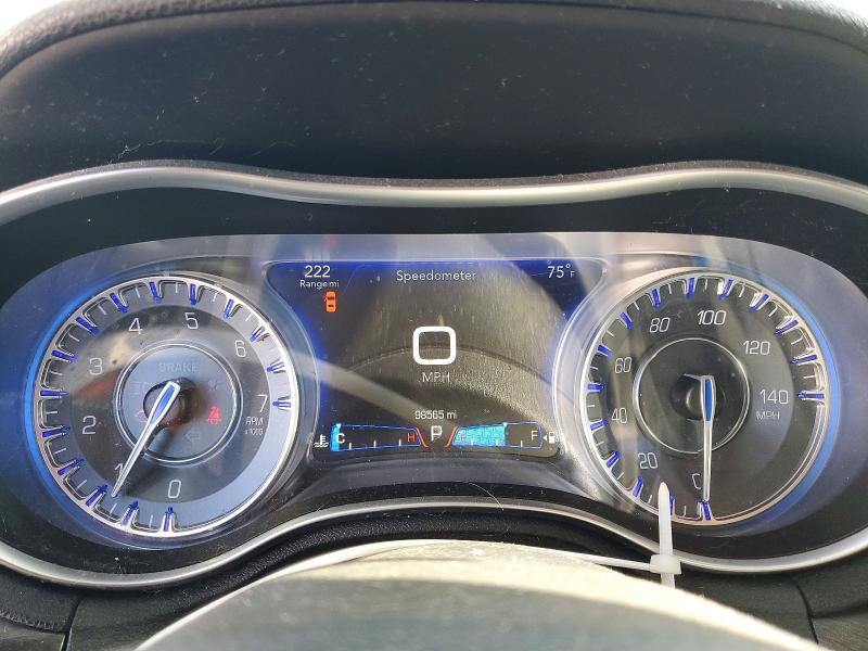 Продаж на аукціоні авто 2017 Chrysler 300, vin: 2C3CCAAGXHH506257, номер лоту: 50901856