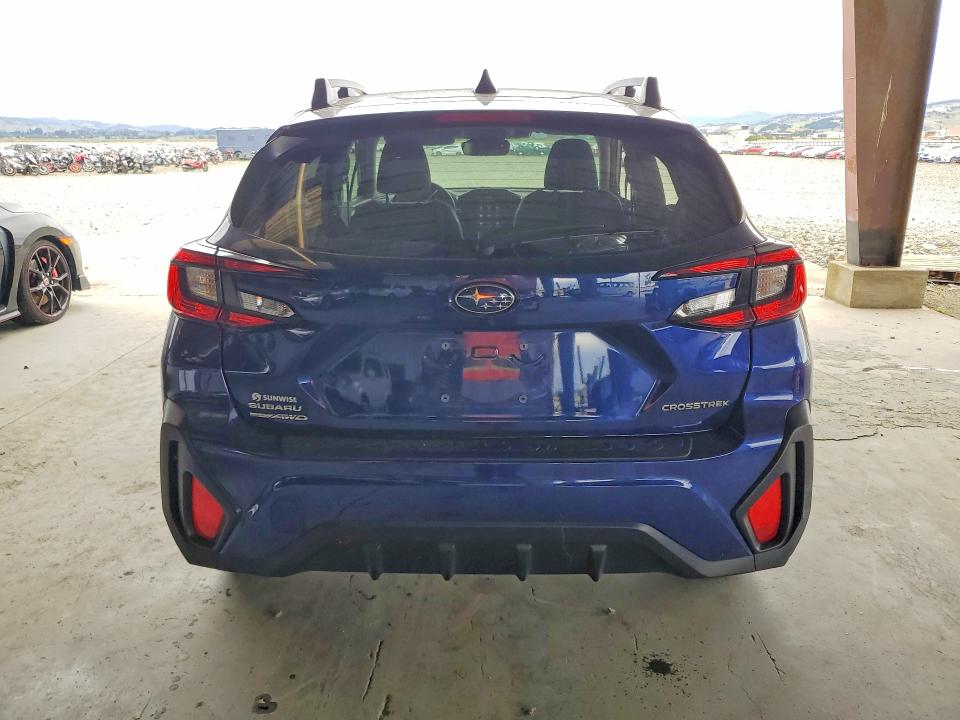 Продажа на аукционе авто 2024 Subaru Crosstrek, vin: JF2GUADC2RH354468, номер лота: 50474456