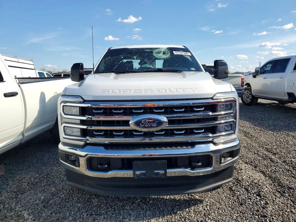 Продаж на аукціоні авто 2024 Ford F350, vin: 1FT8W3BT9REC40867, номер лоту: 47707566