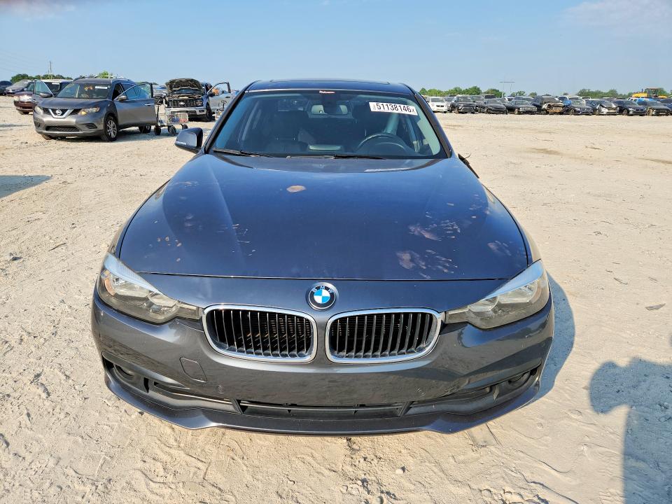 Продаж на аукціоні авто 2016 Bmw 320, vin: WBA8E5G56GNU22111, номер лоту: 51138146