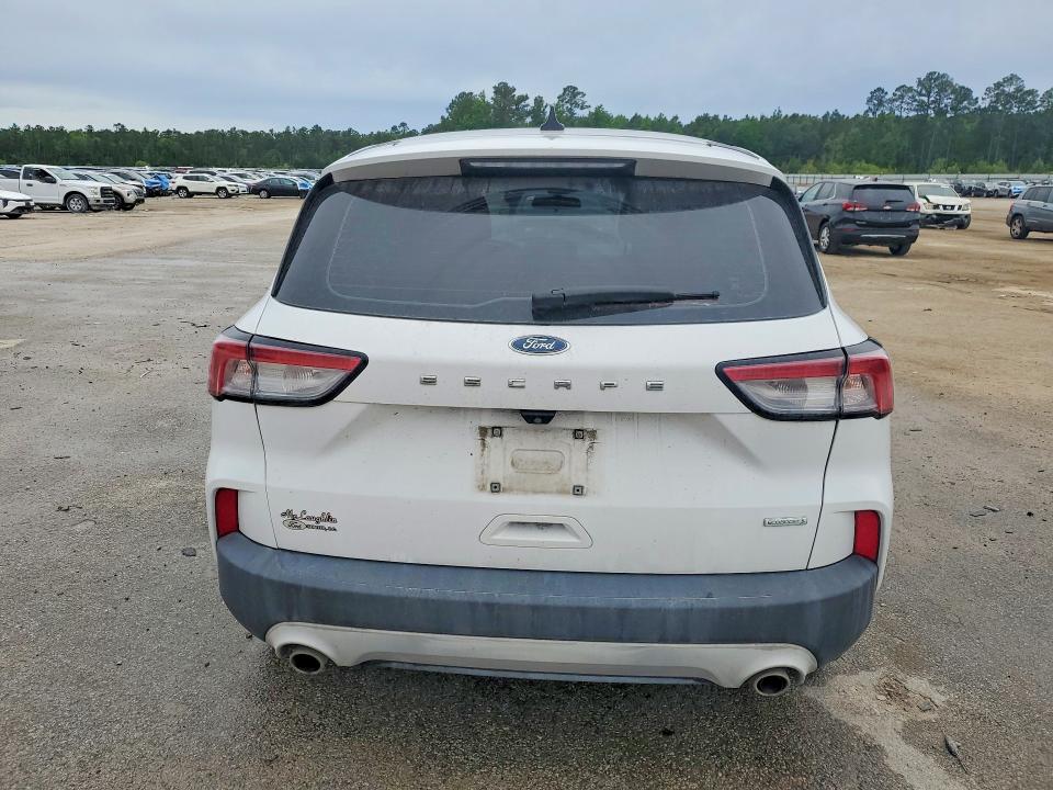 Aukcja sprzedaży 2020 Ford Escape, vin: 1FMCU0F61LUC42950, numer aukcji: 51253436