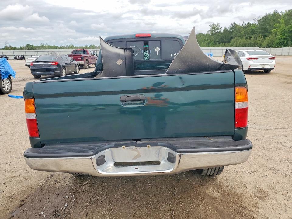 51787926 :رقم المزاد ، 4TASN92N5YZ653854 vin ، 2000 Toyota Tacoma مزاد بيع