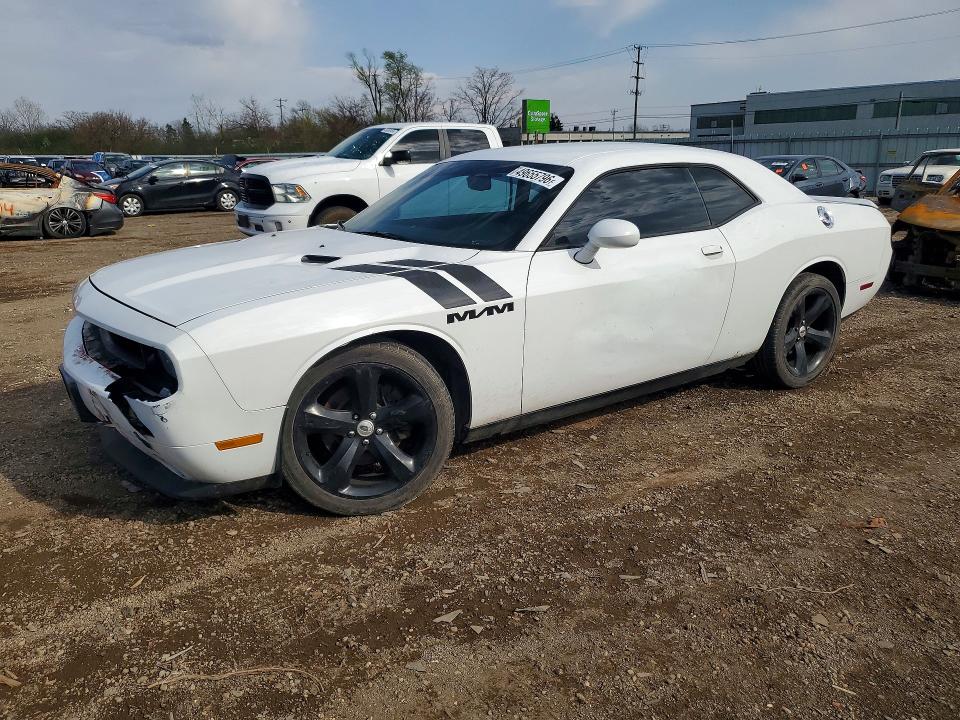 Продажа на аукционе авто 2014 Dodge Challenger, vin: 2C3CDYAG4EH250280, номер лота: 49655796