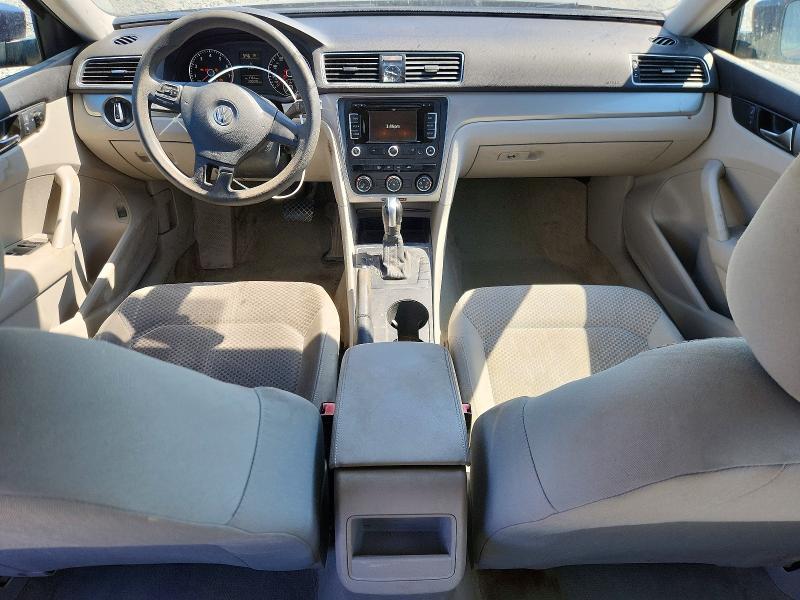 Продаж на аукціоні авто 2014 Volkswagen Passat, vin: 1VWAP7A37EC025627, номер лоту: 51539936