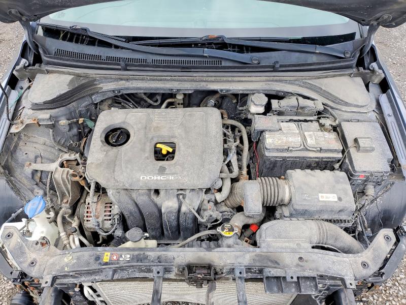 Aukcja sprzedaży 2018 Hyundai Elantra, vin: KMHD84LF4JU559025, numer aukcji: 48577266