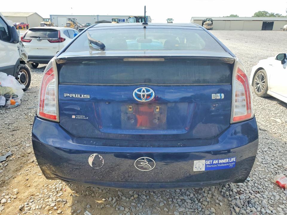 Auction sale of the 2014 Toyota Prius, vin: JTDKN3DU2E0374156, lot number: 51183876