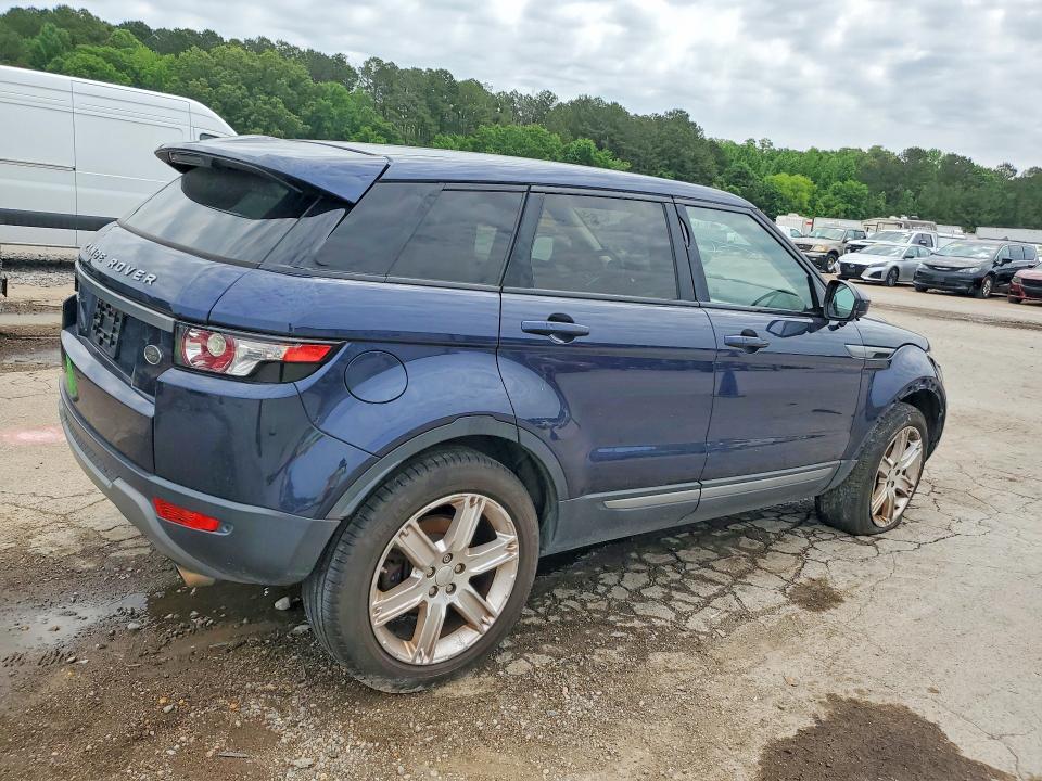 Aukcja sprzedaży 2015 Land Rover Range Rover Evoque, vin: SALVP2BG6FH074839, numer aukcji: 51296376