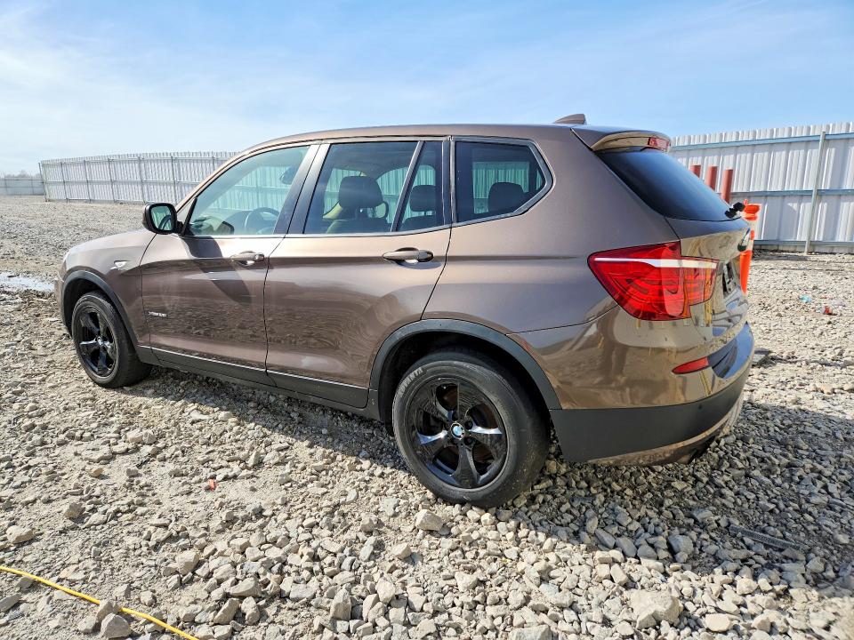 Продажа на аукционе авто 2011 Bmw X3, vin: 5UXWX5C59BL713621, номер лота: 51071416