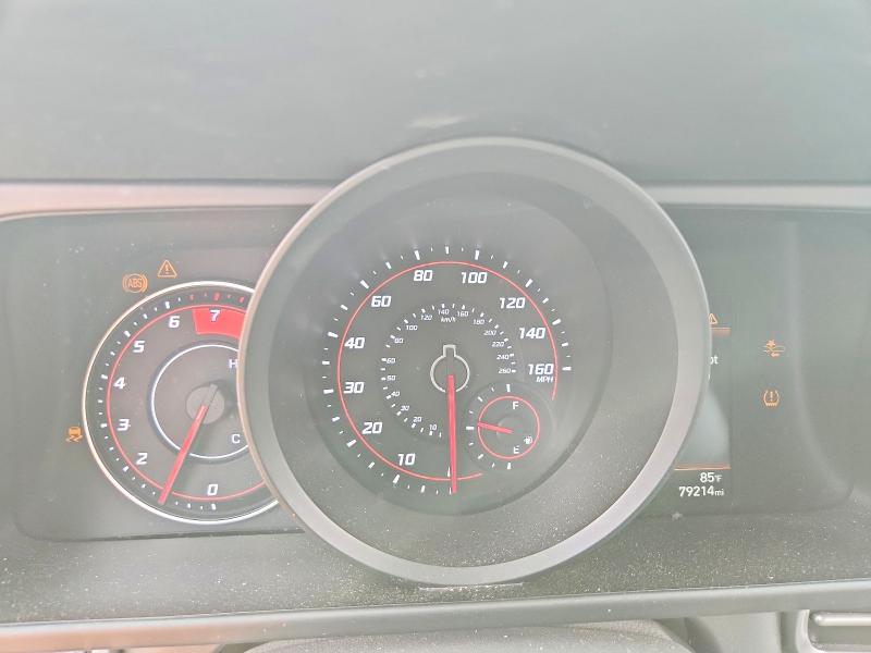 49973906 :رقم المزاد ، 5NPLM4AG4PH110437 vin ، 2023 Hyundai Elantra مزاد بيع
