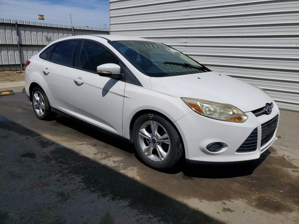Aukcja sprzedaży 2014 Ford Focus, vin: 1FADP3F2XEL167811, numer aukcji: 49837606