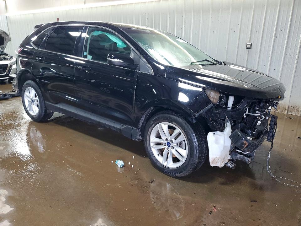 2017 Ford Edge მანქანა იყიდება აუქციონზე, vin: 2FMPK3J92HBC41863, აუქციონის ნომერი: 51567276