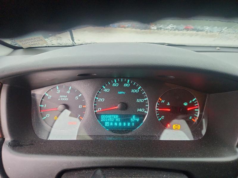 51134126 :رقم المزاد ، 2G1WC5EM5B1165987 vin ، 2011 Chevrolet Impala مزاد بيع