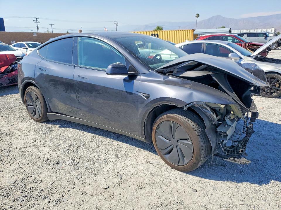 Продаж на аукціоні авто 2026 Tesla Model Y, vin: 7SAYGDEE2TF363046, номер лоту: 48523126