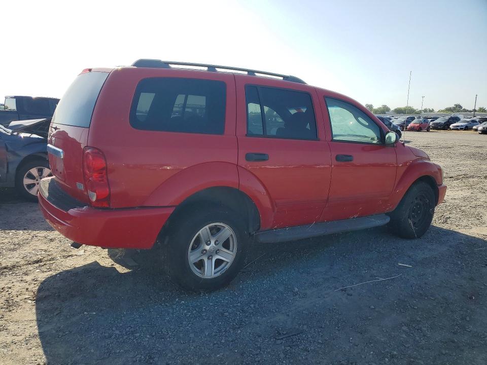 2005 Dodge Durango მანქანა იყიდება აუქციონზე, vin: 1D4HB48D25F556099, აუქციონის ნომერი: 51290846