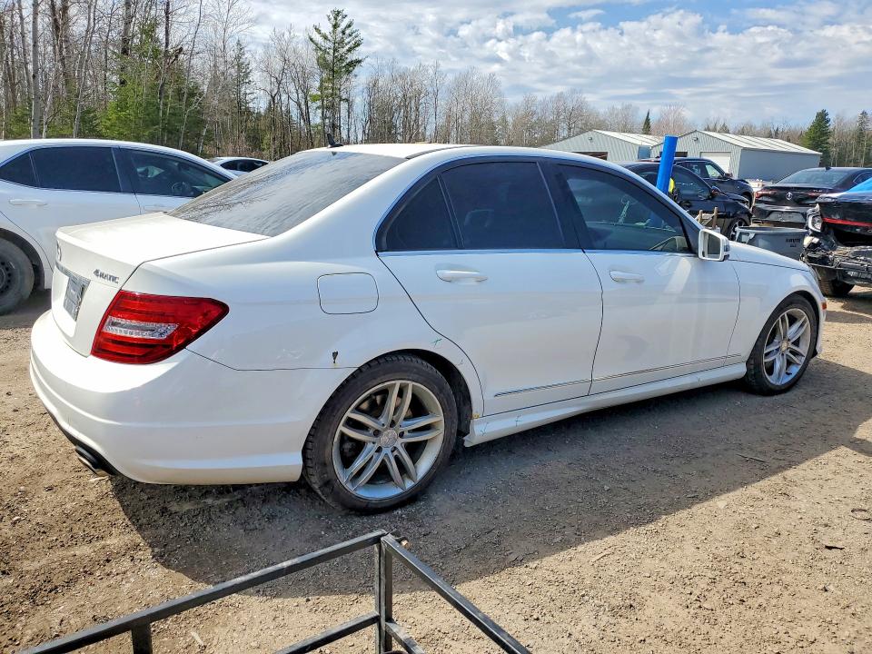 Aukcja sprzedaży 2013 Mercedes-benz C, vin: WDDGF8AB9DA792683, numer aukcji: 49560146