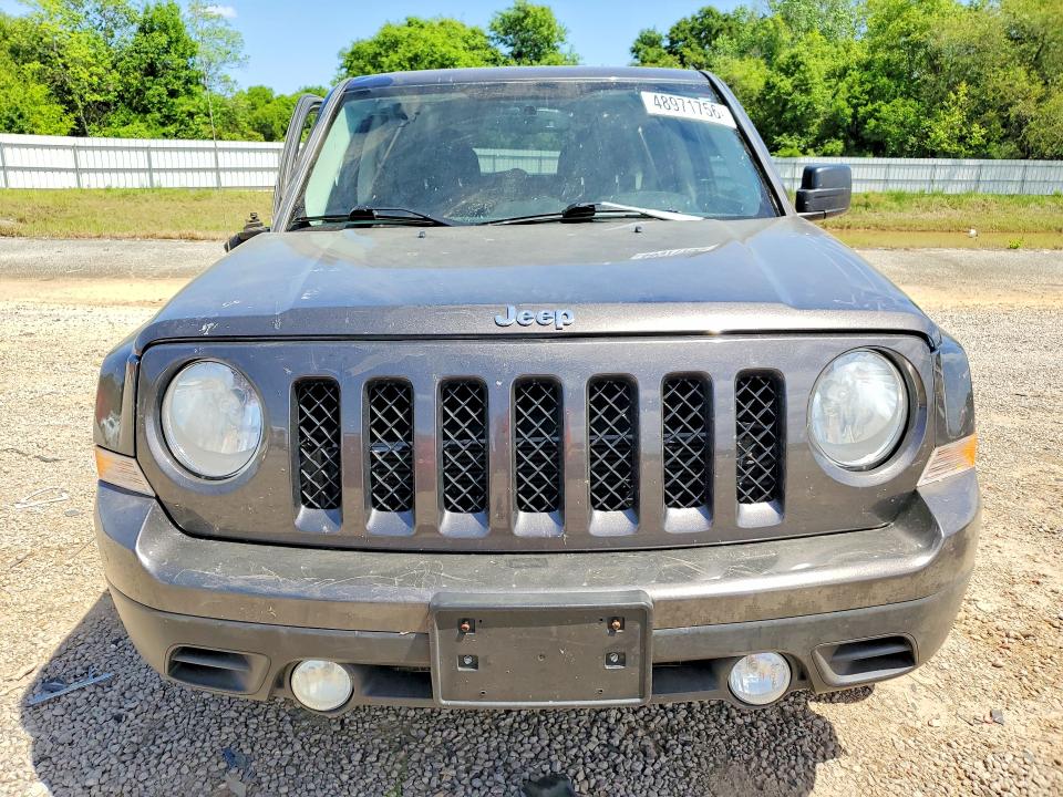 2014 Jeep Patriot მანქანა იყიდება აუქციონზე, vin: 1C4NJPFB4ED819193, აუქციონის ნომერი: 48971756