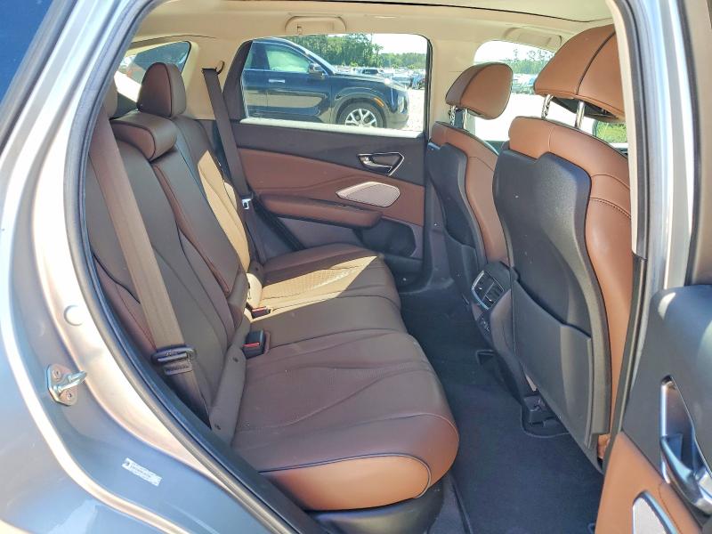 2019 Acura Rdx მანქანა იყიდება აუქციონზე, vin: 5J8TC1H76KL021790, აუქციონის ნომერი: 49060586