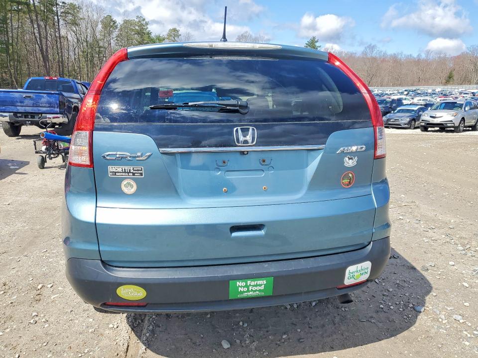 Продаж на аукціоні авто 2014 Honda Cr-v, vin: 5J6RM4H54EL021078, номер лоту: 48898566