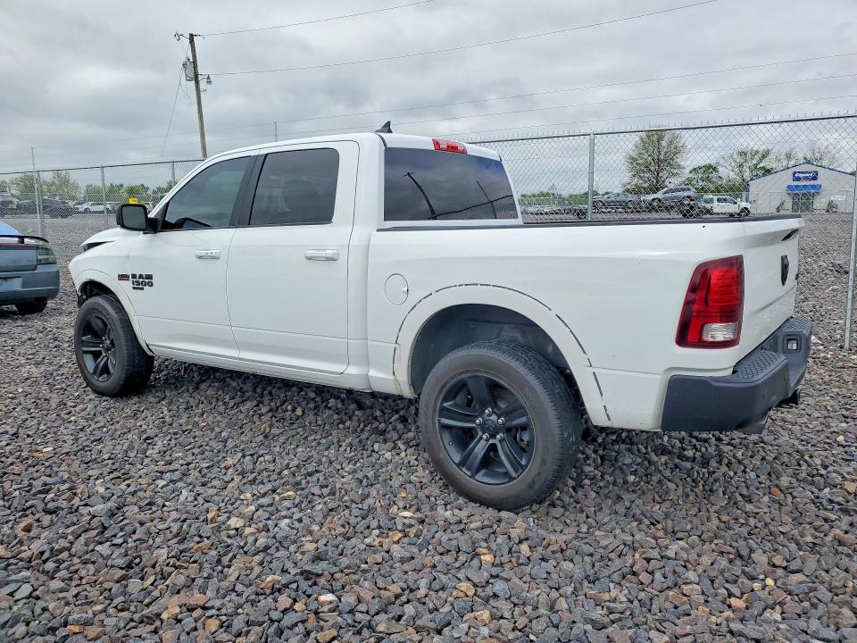 Aukcja sprzedaży 2022 Ram 1500 Classic, vin: 1C6RR7LTXNS223774, numer aukcji: 51149486