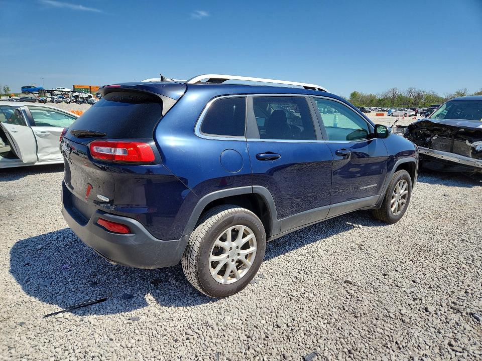 Aukcja sprzedaży 2014 Jeep Cherokee, vin: 1C4PJMCS2EW179548, numer aukcji: 50694496