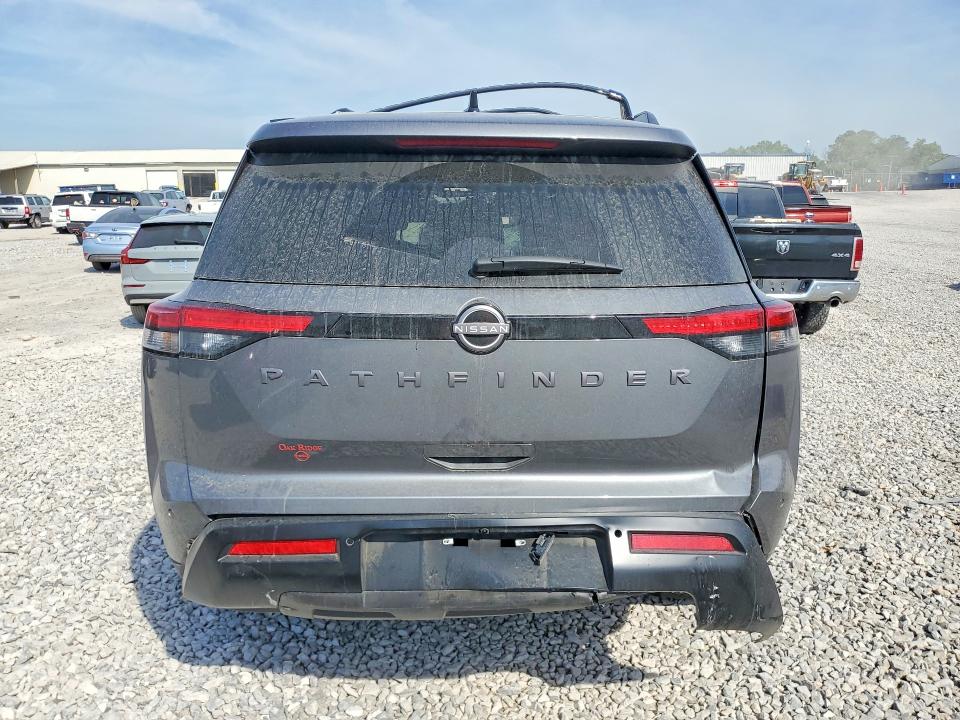 Aukcja sprzedaży 2026 Nissan Pathfinder, vin: 5N1DR3BS2TC202148, numer aukcji: 49886246