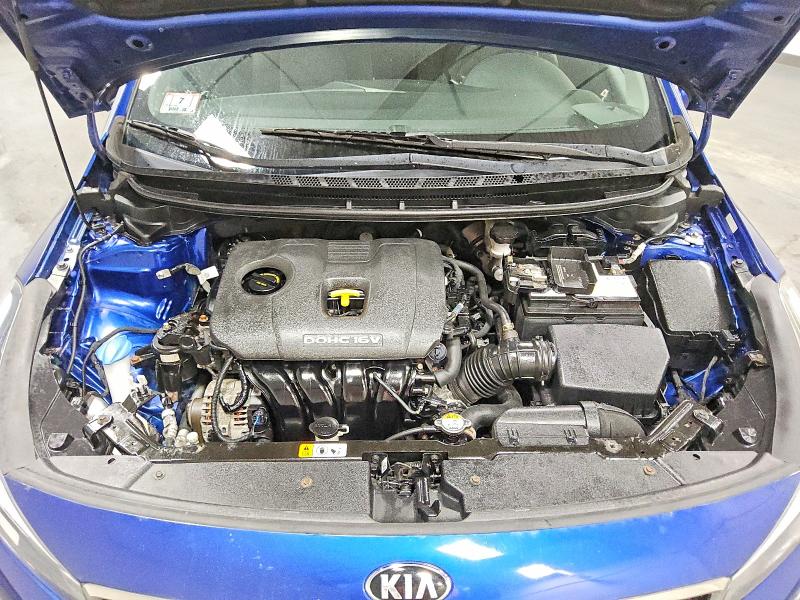 Продажа на аукционе авто 2018 Kia Forte, vin: 3KPFK4A76JE199362, номер лота: 48891736