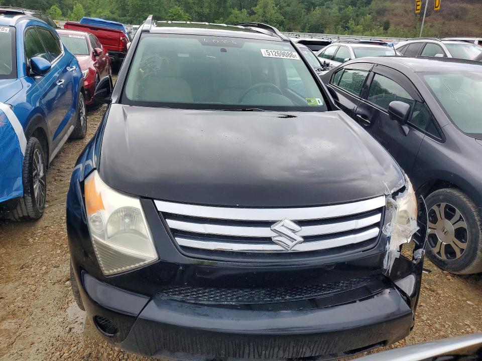 Продаж на аукціоні авто 2008 Suzuki Xl7, vin: 2S3DA217686125563, номер лоту: 51269086