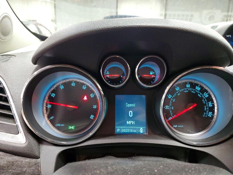 50325606 :رقم المزاد ، KL4CJCSB5GB647688 vin ، 2016 Buick Encore مزاد بيع