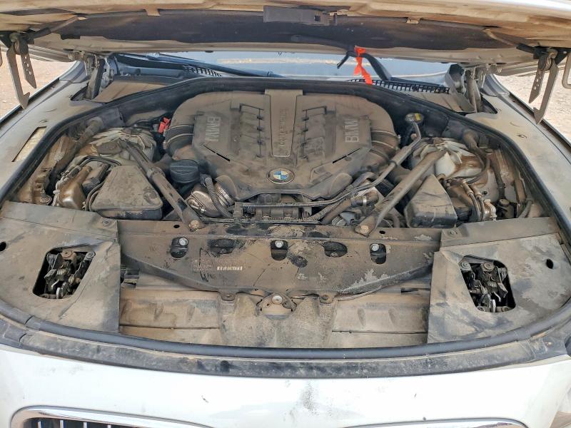 Aukcja sprzedaży 2015 Bmw 750, vin: WBAYA8C56FD825805, numer aukcji: 51585786