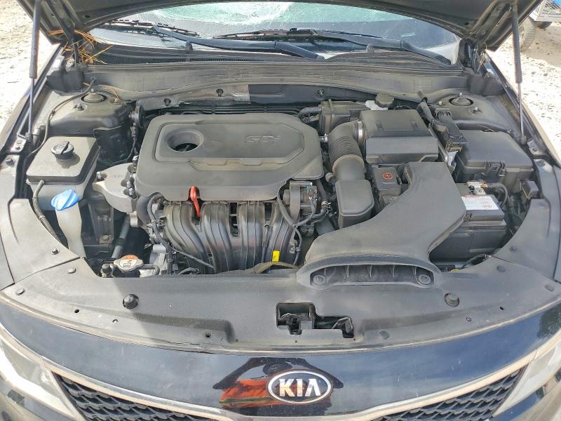 Aukcja sprzedaży 2018 Kia Optima, vin: 5XXGT4L32JG259060, numer aukcji: 48907626