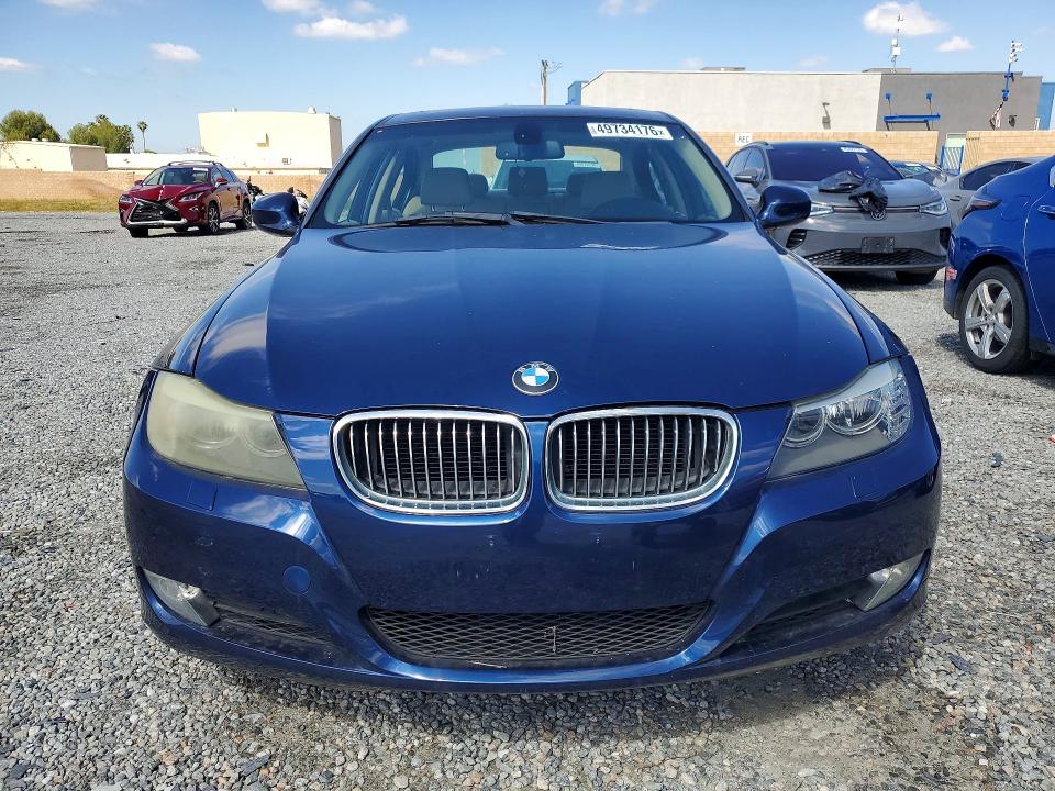 2011 Bmw 328 მანქანა იყიდება აუქციონზე, vin: WBAPK5C52BA656207, აუქციონის ნომერი: 49734176