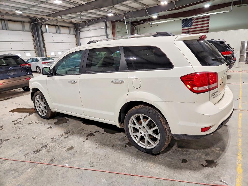 Aukcja sprzedaży 2011 Dodge Journey, vin: 3D4PH3FG2BT551830, numer aukcji: 48780226