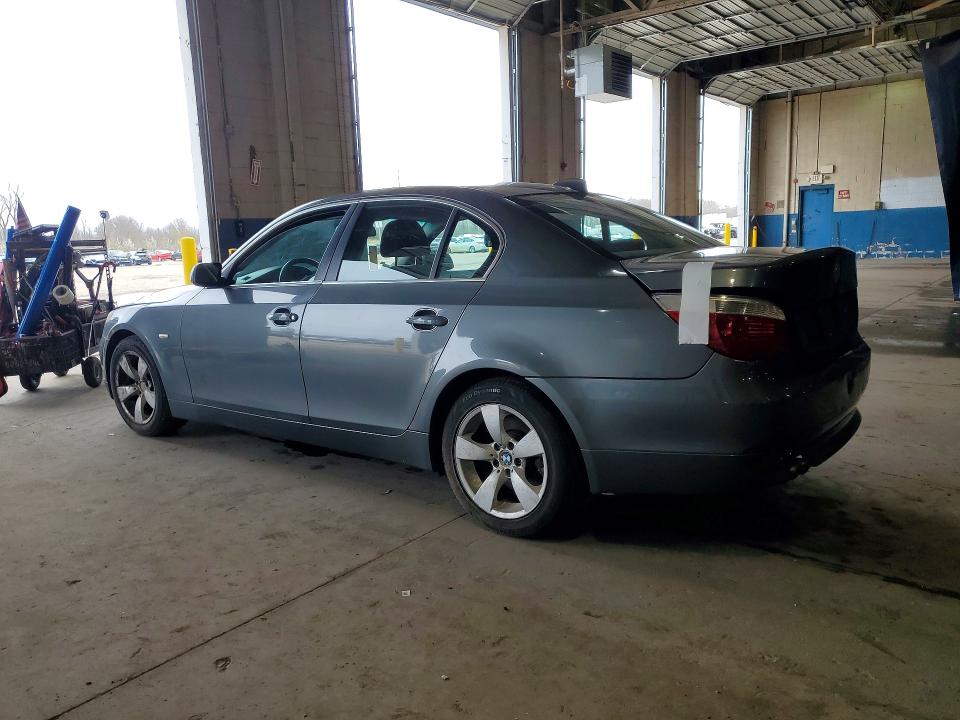 Продажа на аукционе авто 2006 Bmw 525, vin: WBANE53536CK89181, номер лота: 49931316