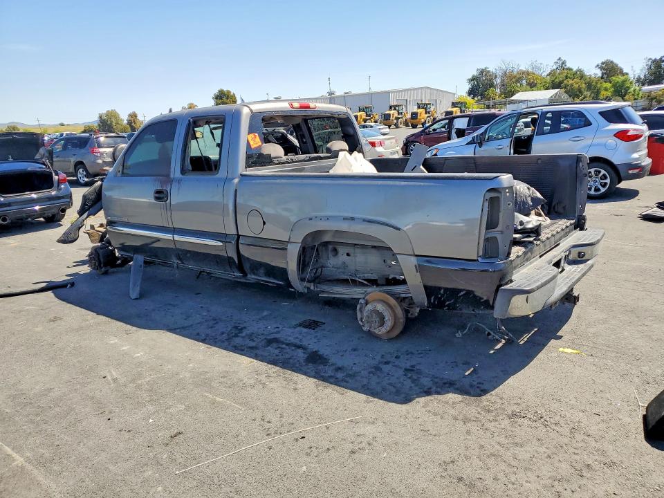 Продаж на аукціоні авто 2007 Gmc Sierra, vin: 1GTHC29U17E150028, номер лоту: 50342886