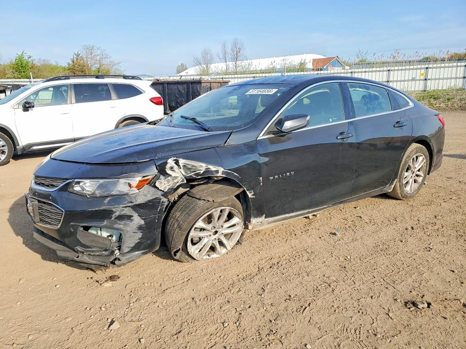Aukcja sprzedaży 2017 Chevrolet Malibu, vin: 1G1ZE5ST1HF162430, numer aukcji: 51164656