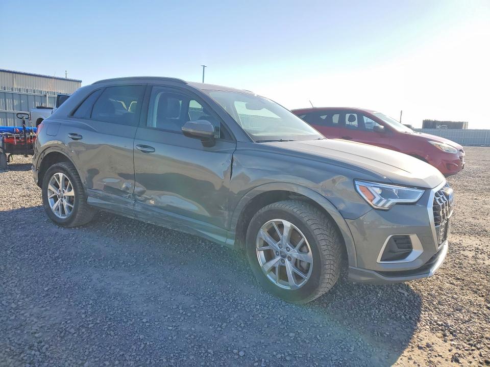 Продажа на аукционе авто 2021 Audi Q3, vin: WA1AECF32M1007034, номер лота: 51027686