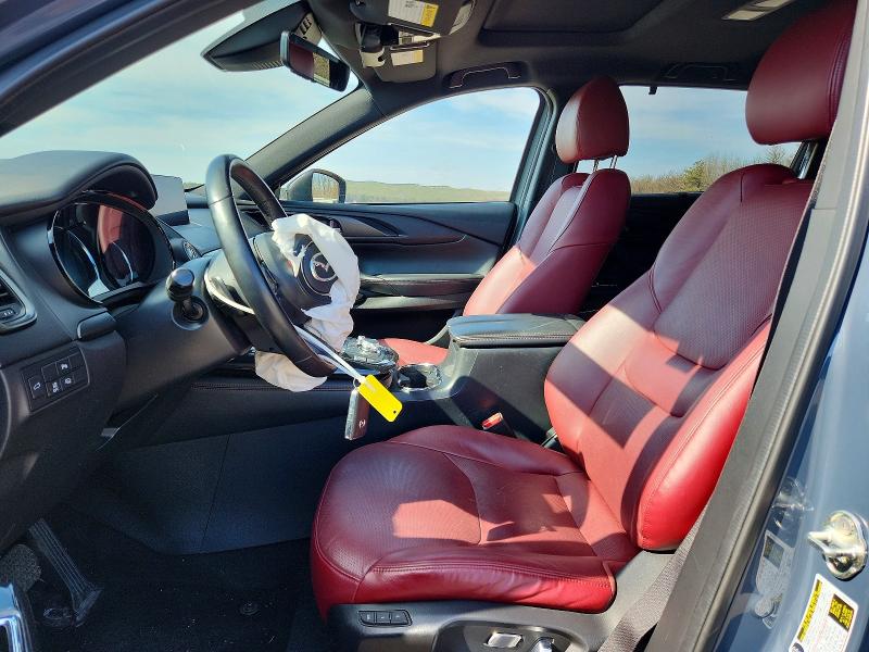 Aukcja sprzedaży 2021 Mazda Cx-9, vin: JM3TCBDY7M0503831, numer aukcji: 49657066