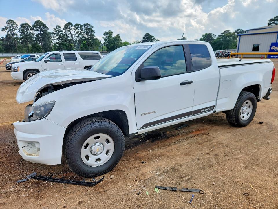 Aukcja sprzedaży 2016 Chevrolet Colorado, vin: 1GCHSBEAXG1391124, numer aukcji: 51103646