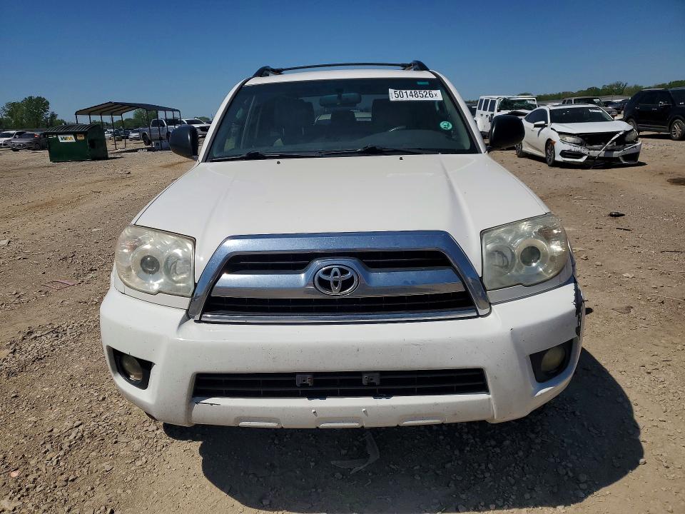 Aukcja sprzedaży 2006 Toyota 4runner, vin: JTEBU14R360081589, numer aukcji: 50148526