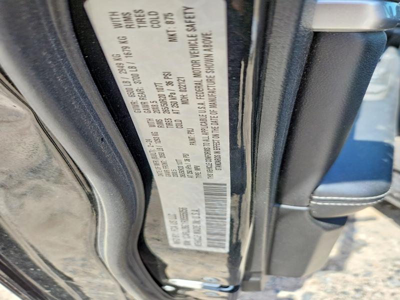 49815706 :رقم المزاد ، 1C4RJJBG1R8555056 vin ، 2024 Jeep Grand Cherokee مزاد بيع