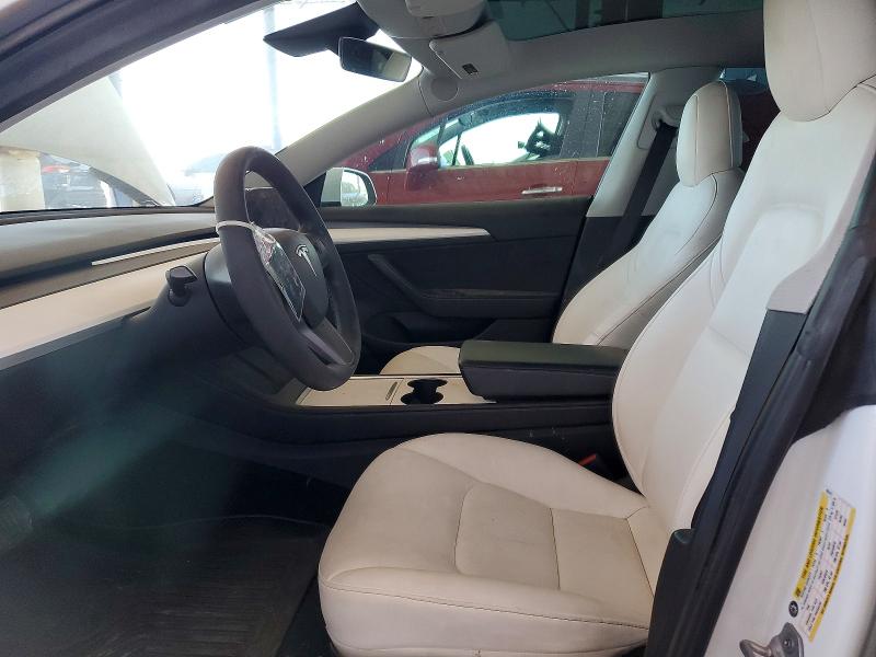 Aukcja sprzedaży 2021 Tesla Model 3, vin: 5YJ3E1EA0MF987471, numer aukcji: 51445336