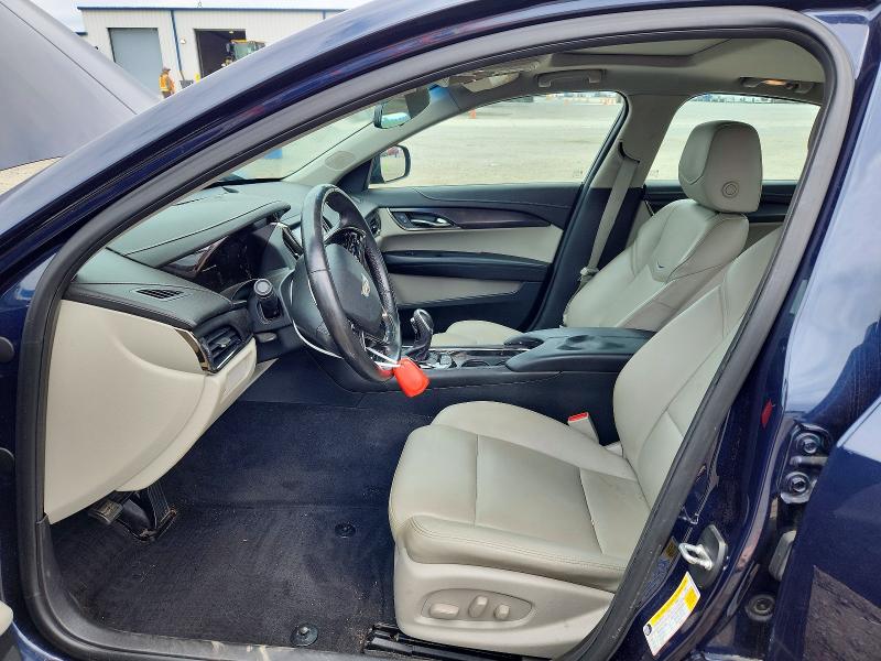 Auction sale of the 2016 Cadillac Ats, vin: 1G6AG5RX7G0146339, lot number: 51691056