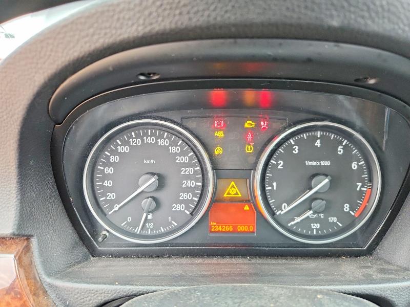 Aukcja sprzedaży 2010 Bmw 335, vin: WBAPL3C50AA409297, numer aukcji: 50824756