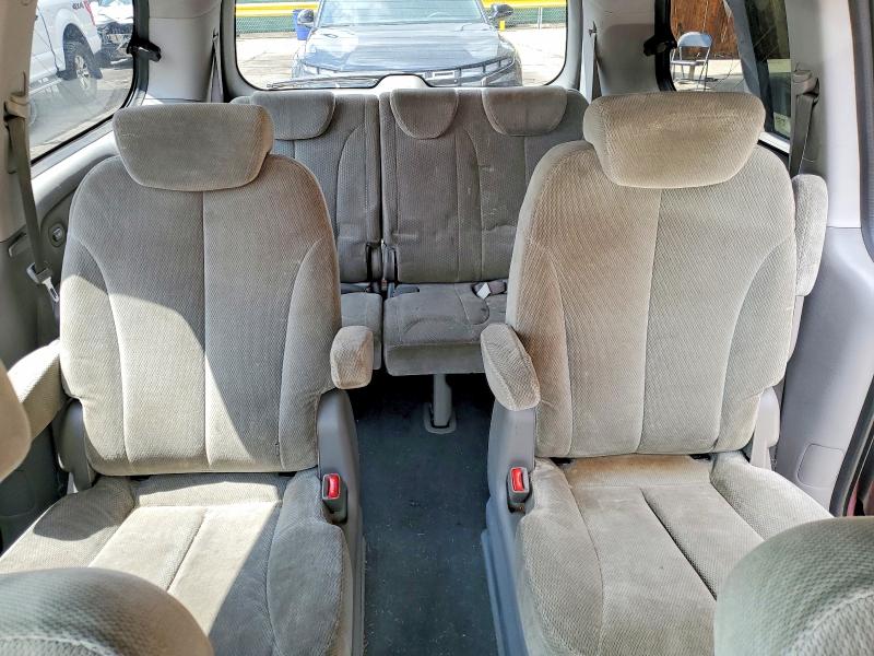 Продаж на аукціоні авто 2008 Kia Sedona, vin: KNDMB233186194768, номер лоту: 50966136