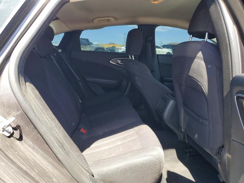 Продажа на аукционе авто 2015 Chrysler 200, vin: 1C3CCCAB5FN667734, номер лота: 50684146