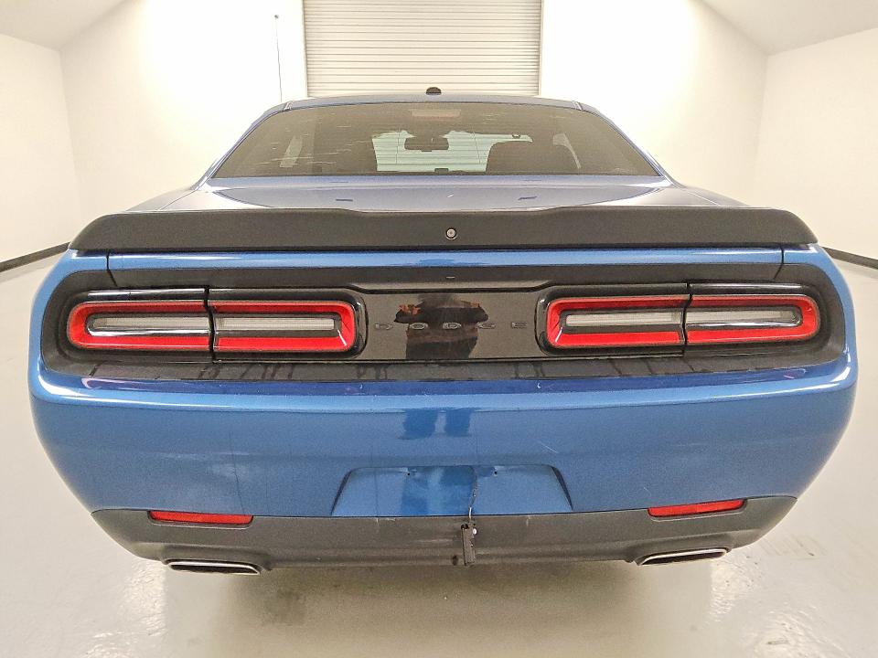 49986826 :رقم المزاد ، 2C3CDZAG9LH223238 vin ، 2020 Dodge Challenger مزاد بيع