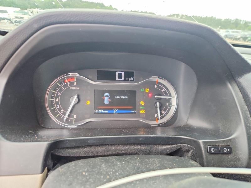 51313526 :رقم المزاد ، 5FNYF6H9XGB112212 vin ، 2016 Honda Pilot مزاد بيع